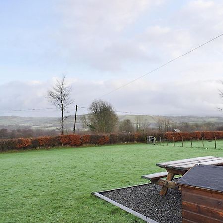 Вилла The Plucking Barn Llanwenog Экстерьер фото
