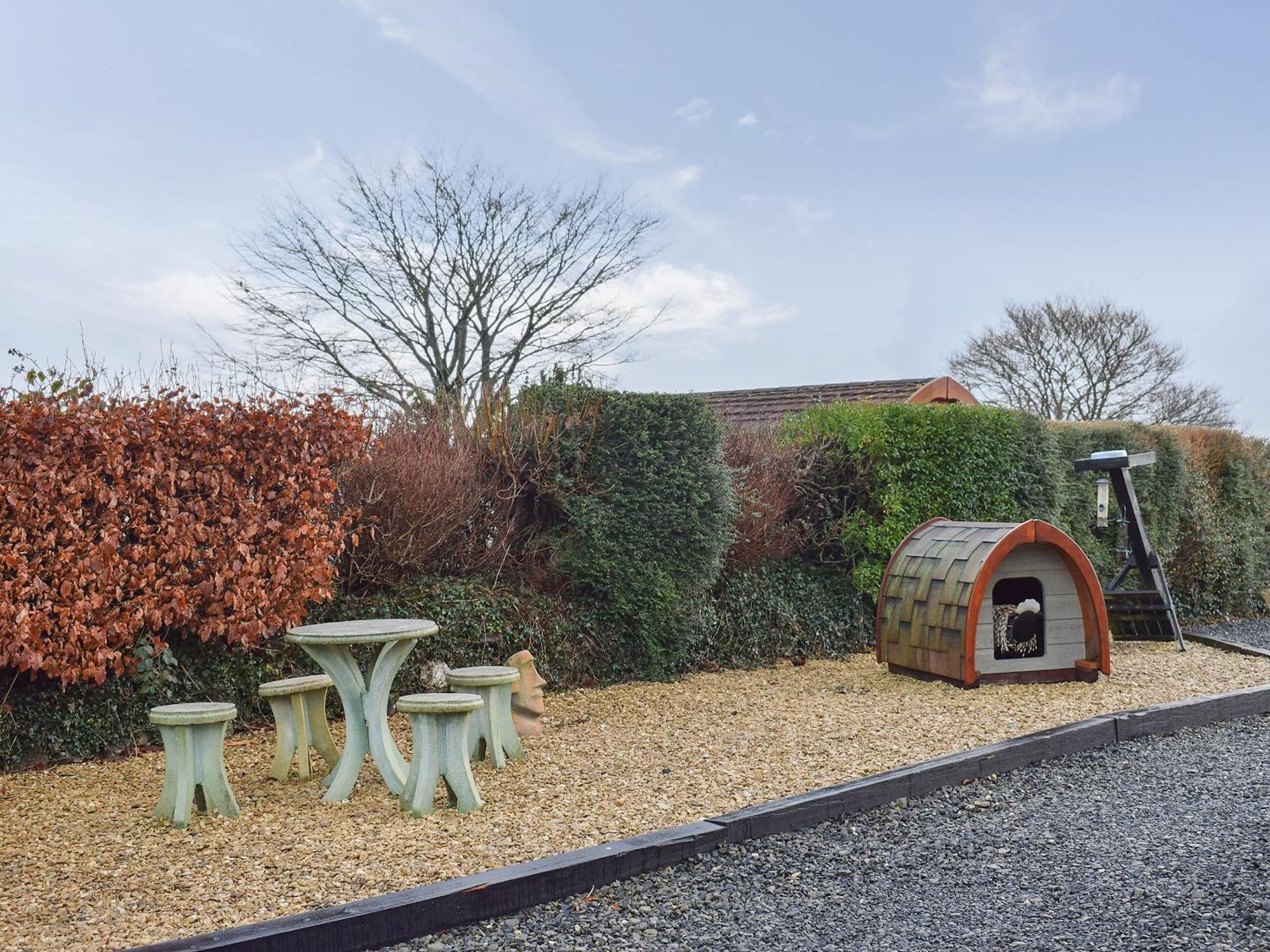 Вилла The Plucking Barn Llanwenog Экстерьер фото